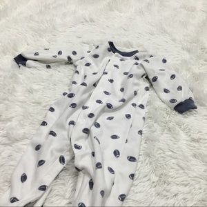 Carter’s Football Sleeper